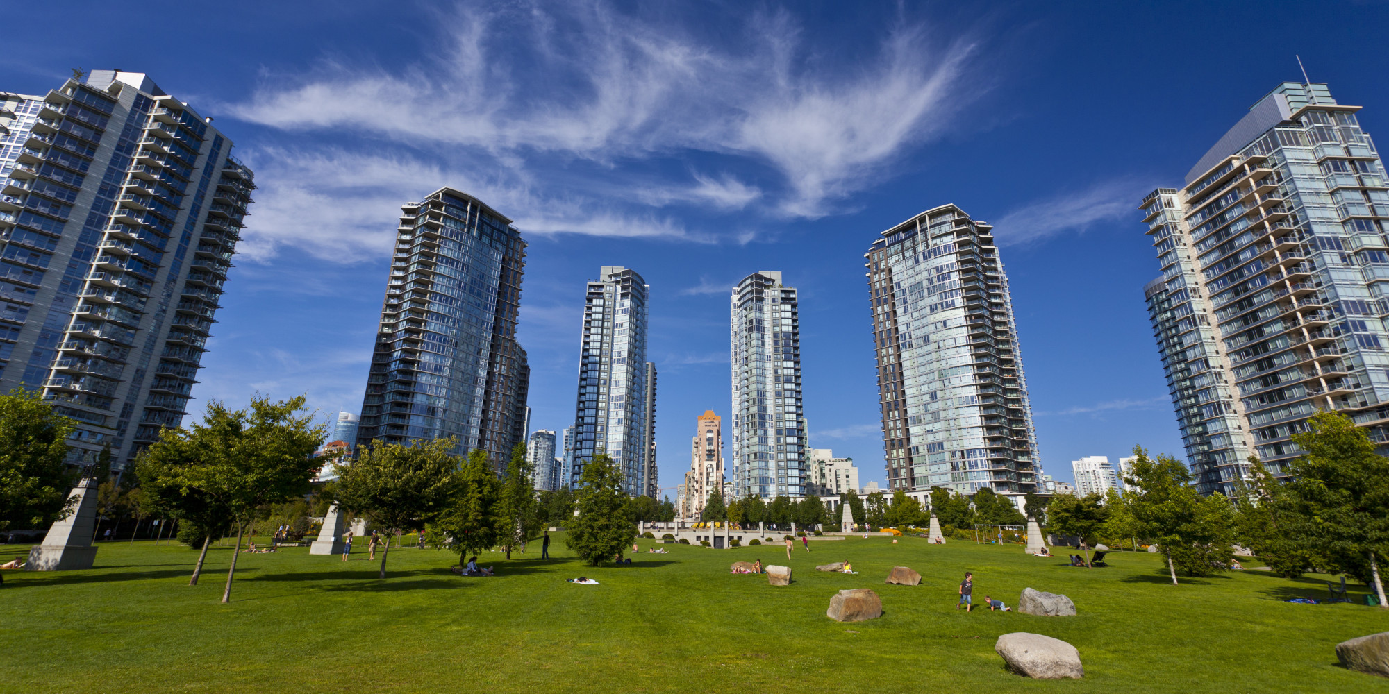 Condo-House Price Gap In Canada Hits Stunning High