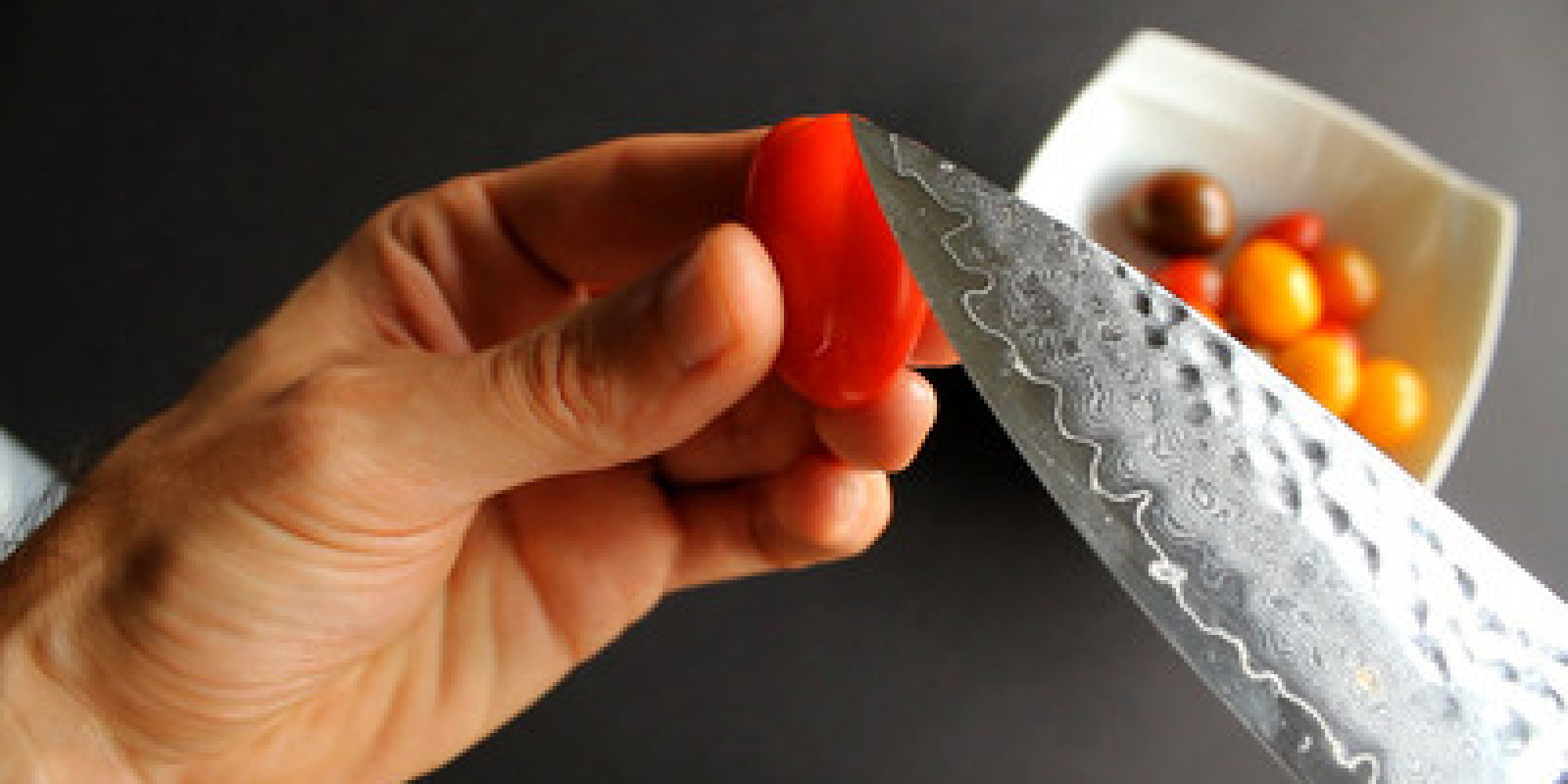 Sharpen Your Knife Honing Skills HuffPost