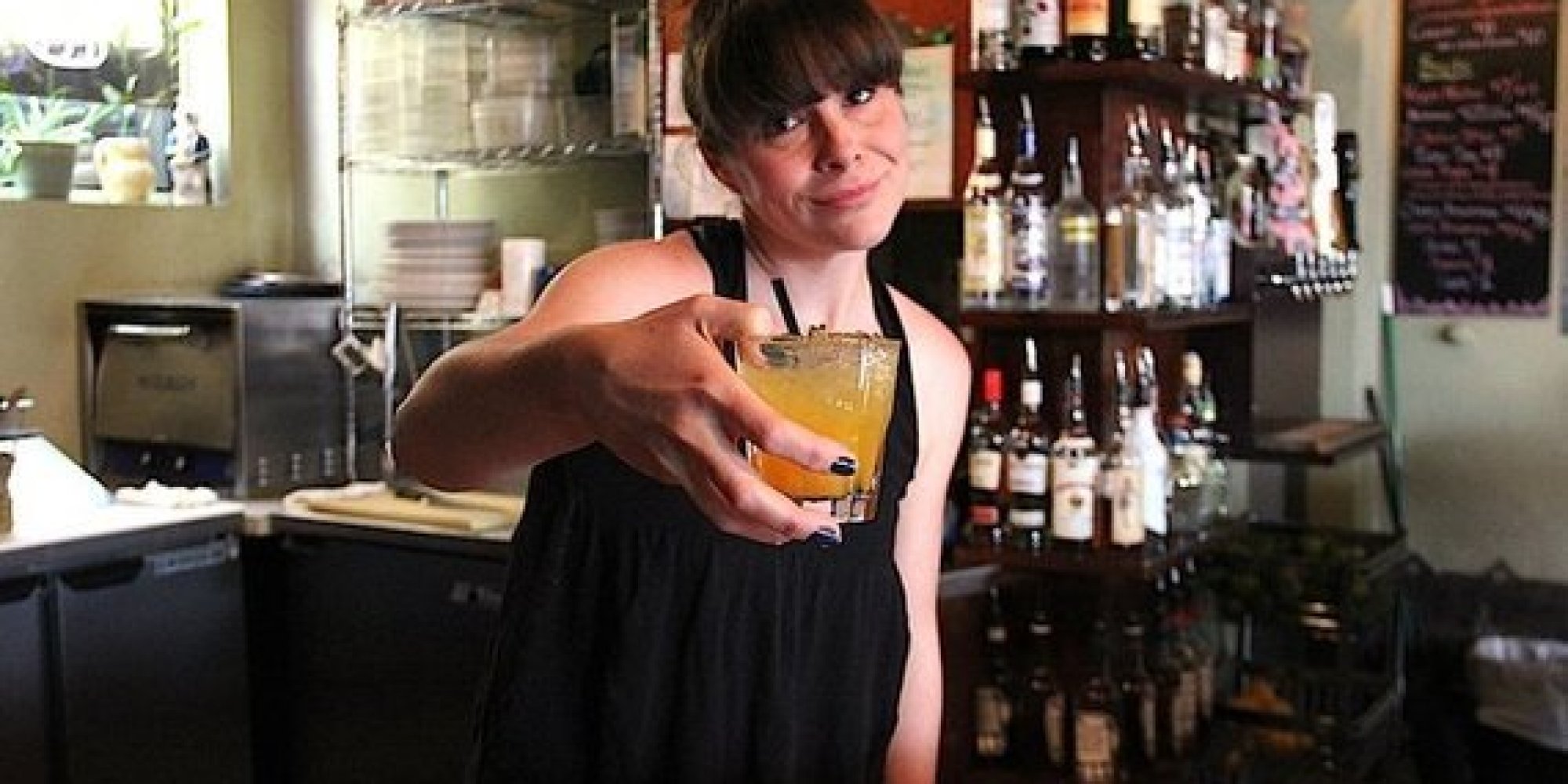 15 SureFire Ways to Get on Any Bartender's Bad Side HuffPost