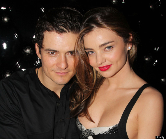 orlando bloom miranda kerr