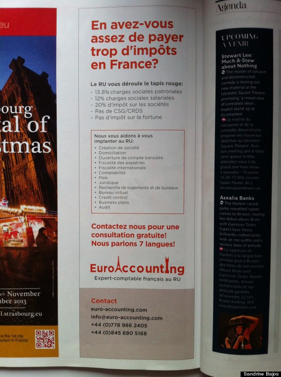 magazine eurostar