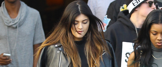 kylie jenner tantrum