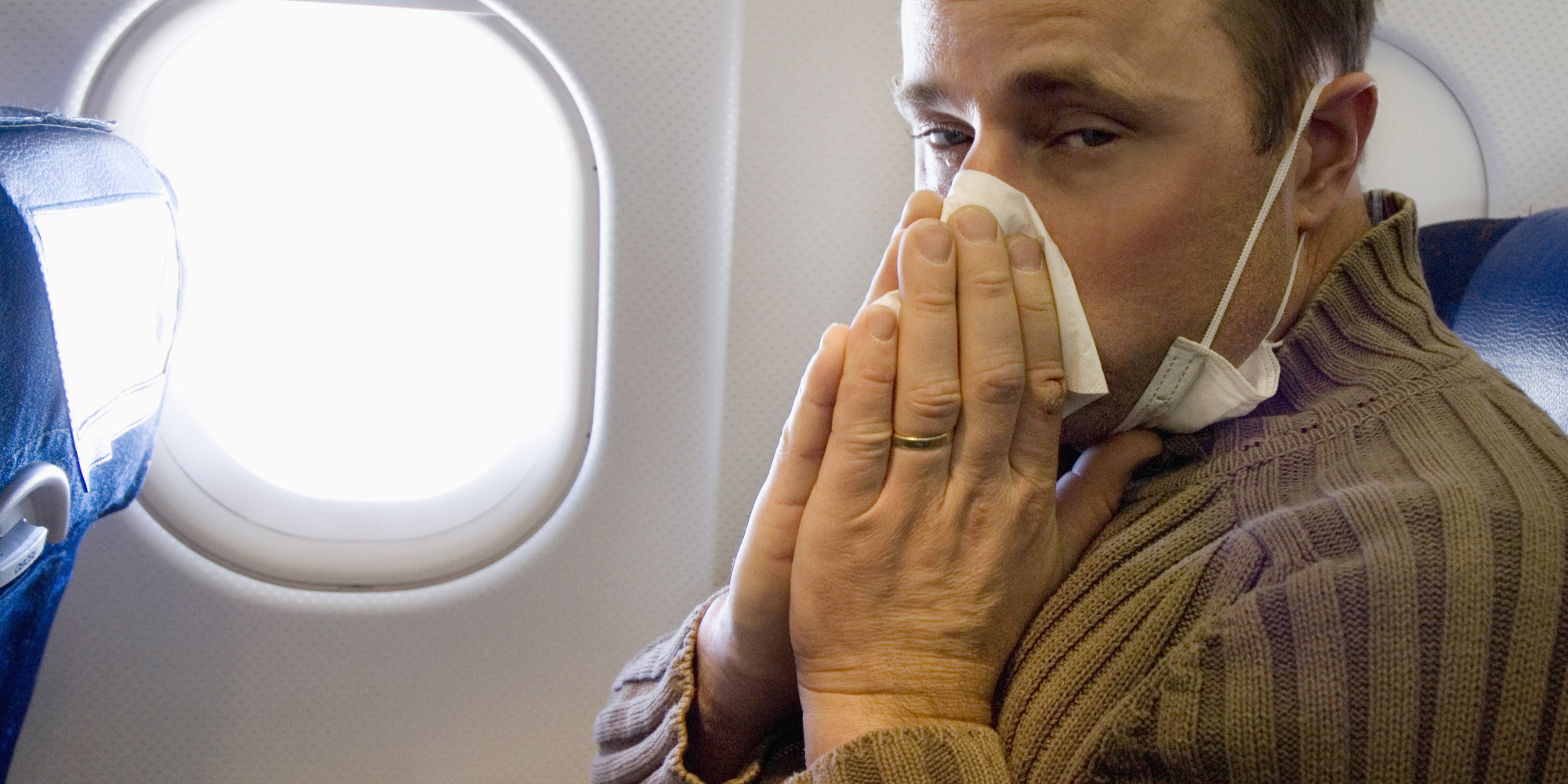 Why Air Passengers Fly With The Flu Dr Irene S Levine