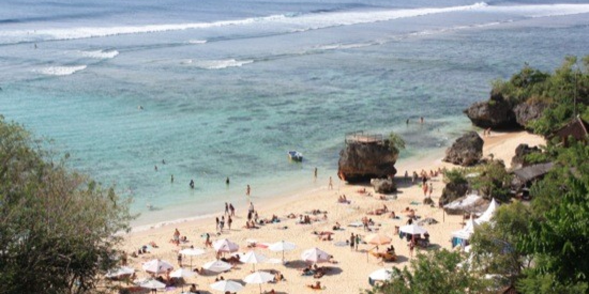Beautiful Bali: How to Enjoy It Despite the Crowds | HuffPost