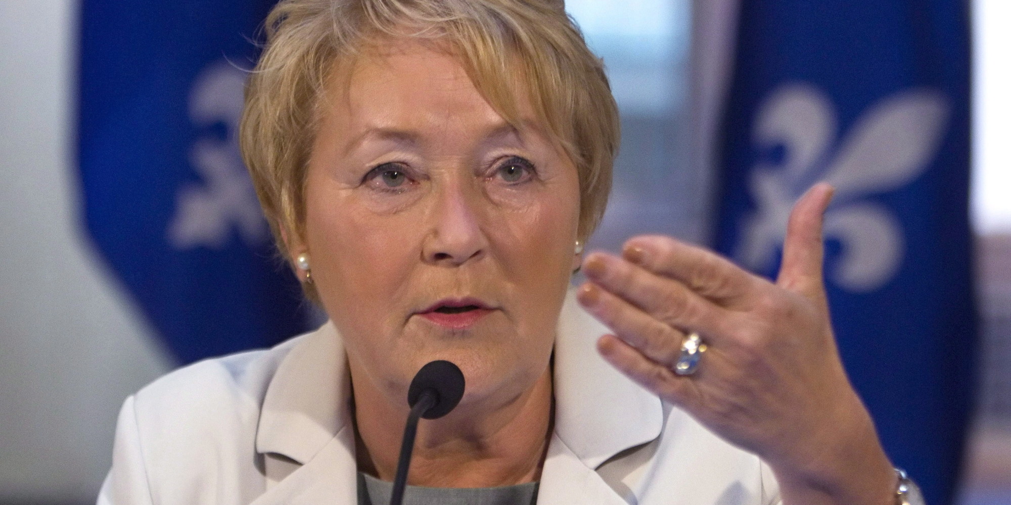 Premier ministre rencontre pauline marois Sites rencontres efficaces