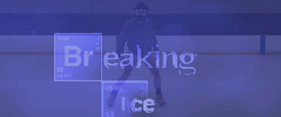 breaking bad ice skating