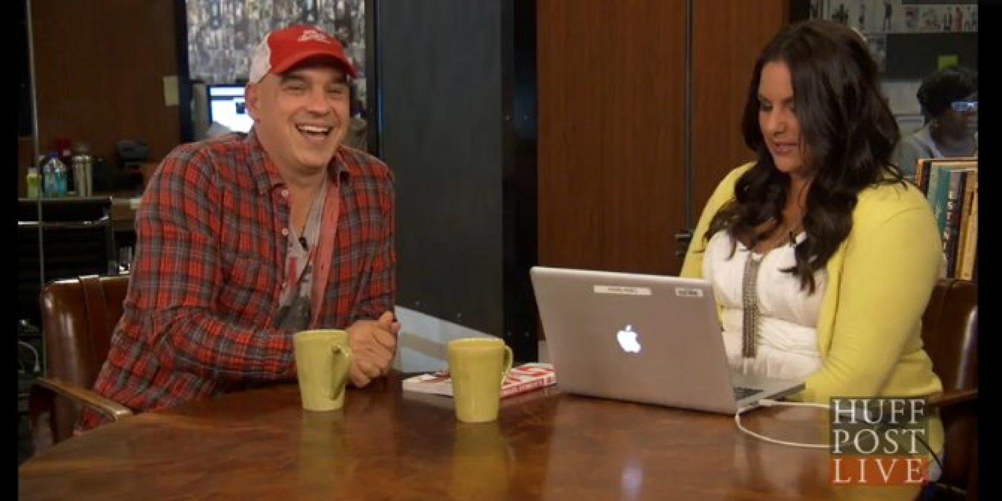 The 5 Ingredients That Are Always In 'Iron Chef' Michael Symon's Pantry