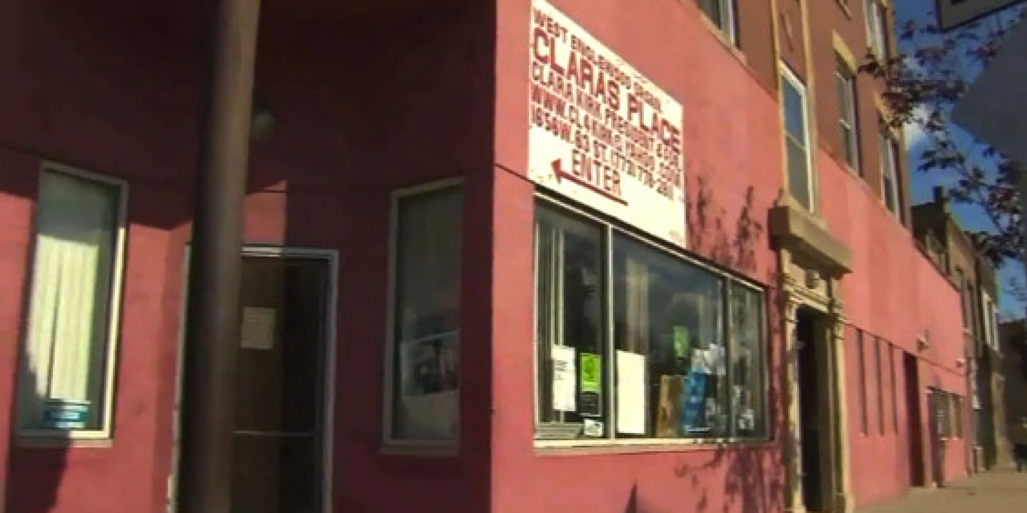 Clara's Place, Chicago Women's Shelter, Going Without Heat Or Hot Water