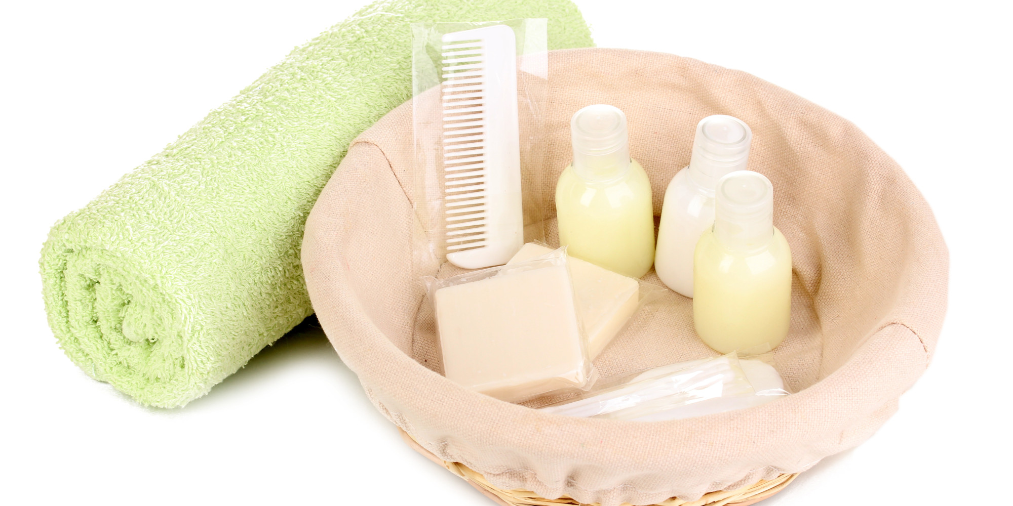 10 Free Things Hotels Provide (in Case You HuffPost