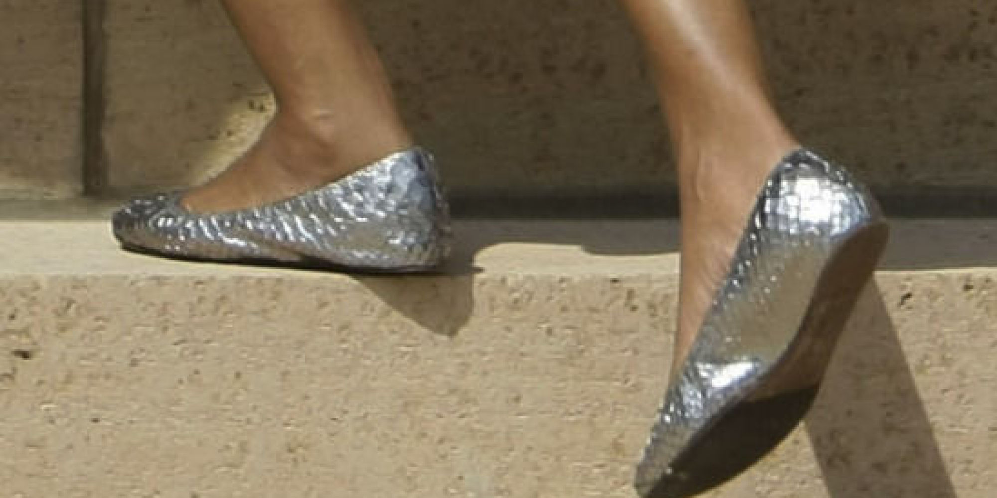 Ladies, Let�s Be Honest Flats Are Overrated