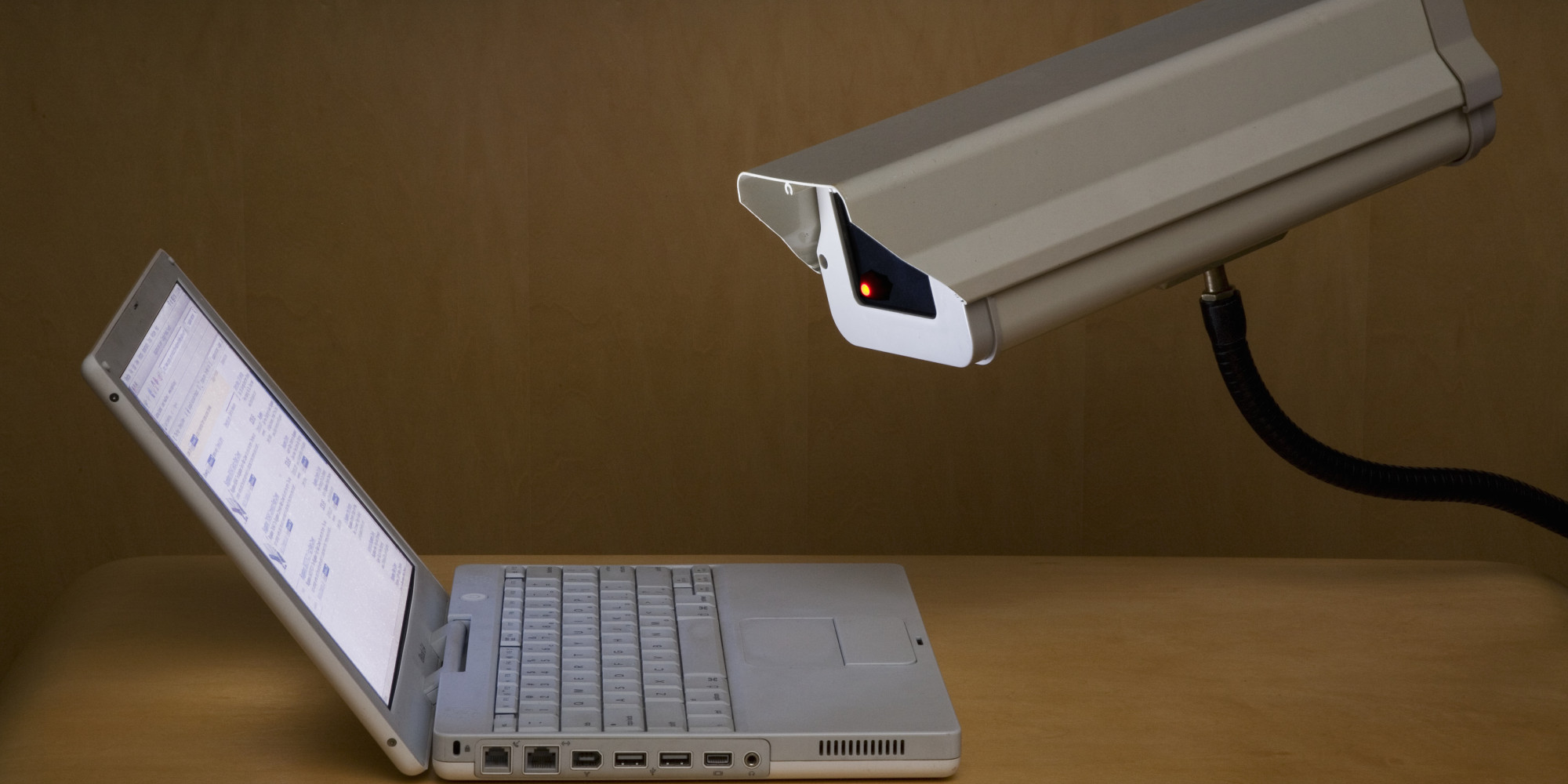 Opting Out From the Corporate State of Surveillance HuffPost