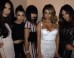 Kim Kardashian Busts Out Of Her White Lace Birthday Dress In Vegas