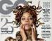 Rihanna Works With Damien Hirst For British GQ's Anniversary Issue (PHOTOS)