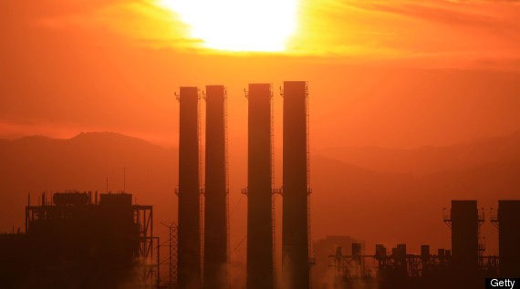 California Air Pollution