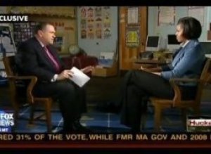 Michelle Obama Huckabee