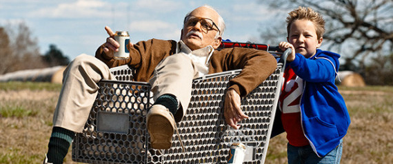 'Bad Grandpa' Box Office