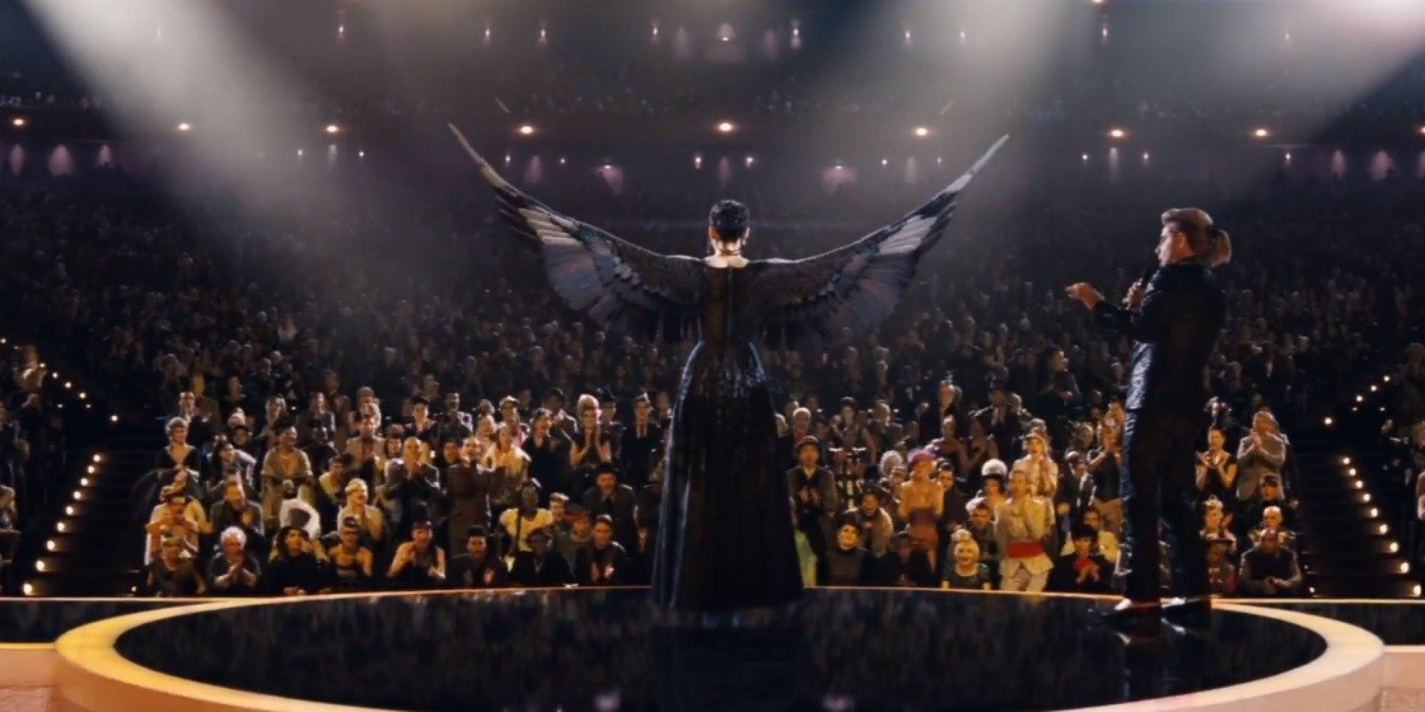 Catching Fire : Film and Book Differences (Part 2)