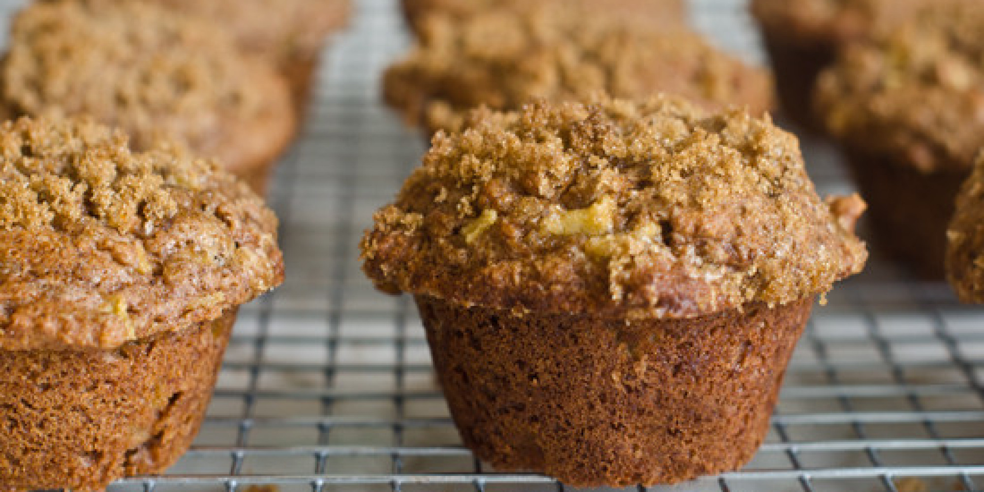 5 Best Loved Fall Muffin Recipes HuffPost