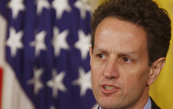 Geithner Citi