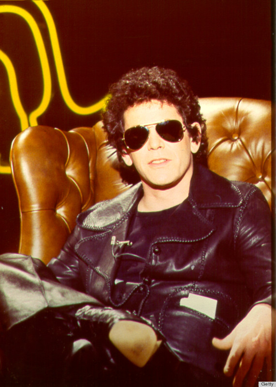 lou reed