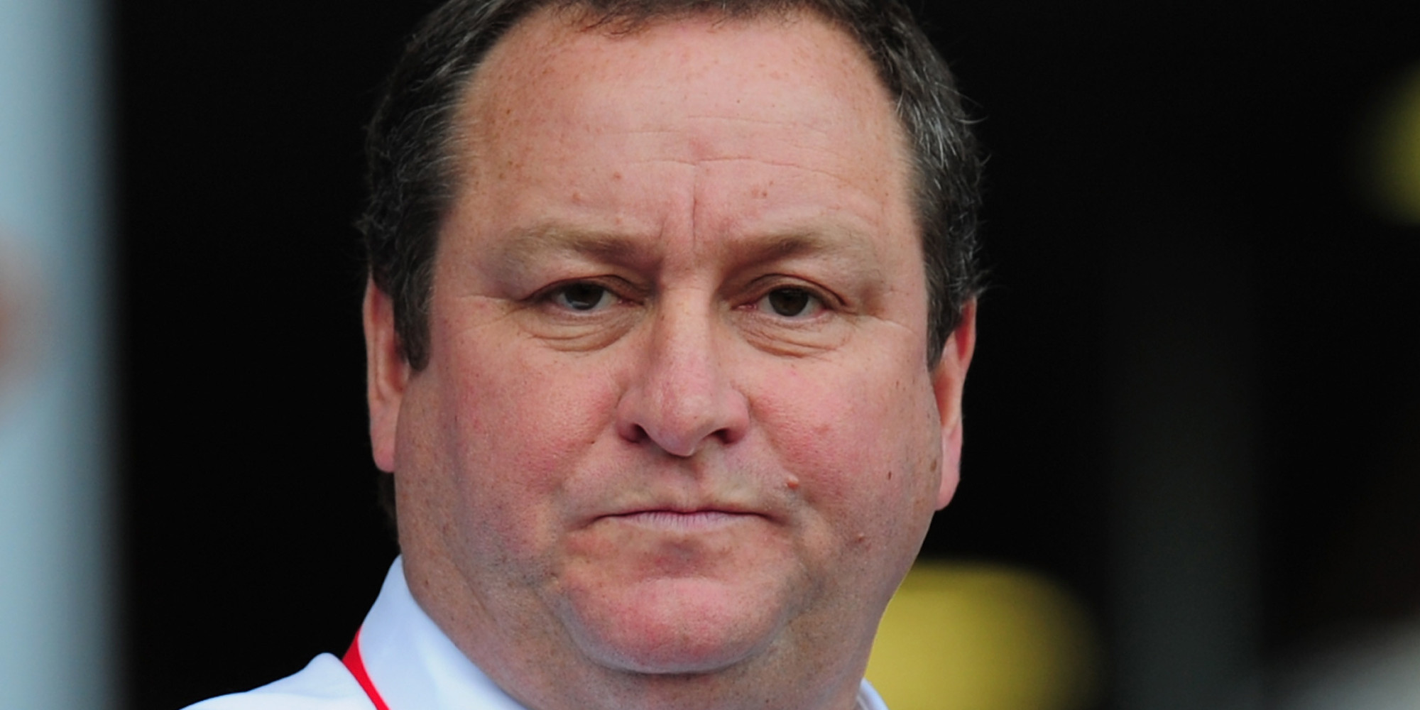 Mike Ashley - A Cuckoo in the Magpie’s Nest | HuffPost UK