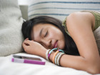 Bad Sleep For Teens Could Mean More Sick Days  