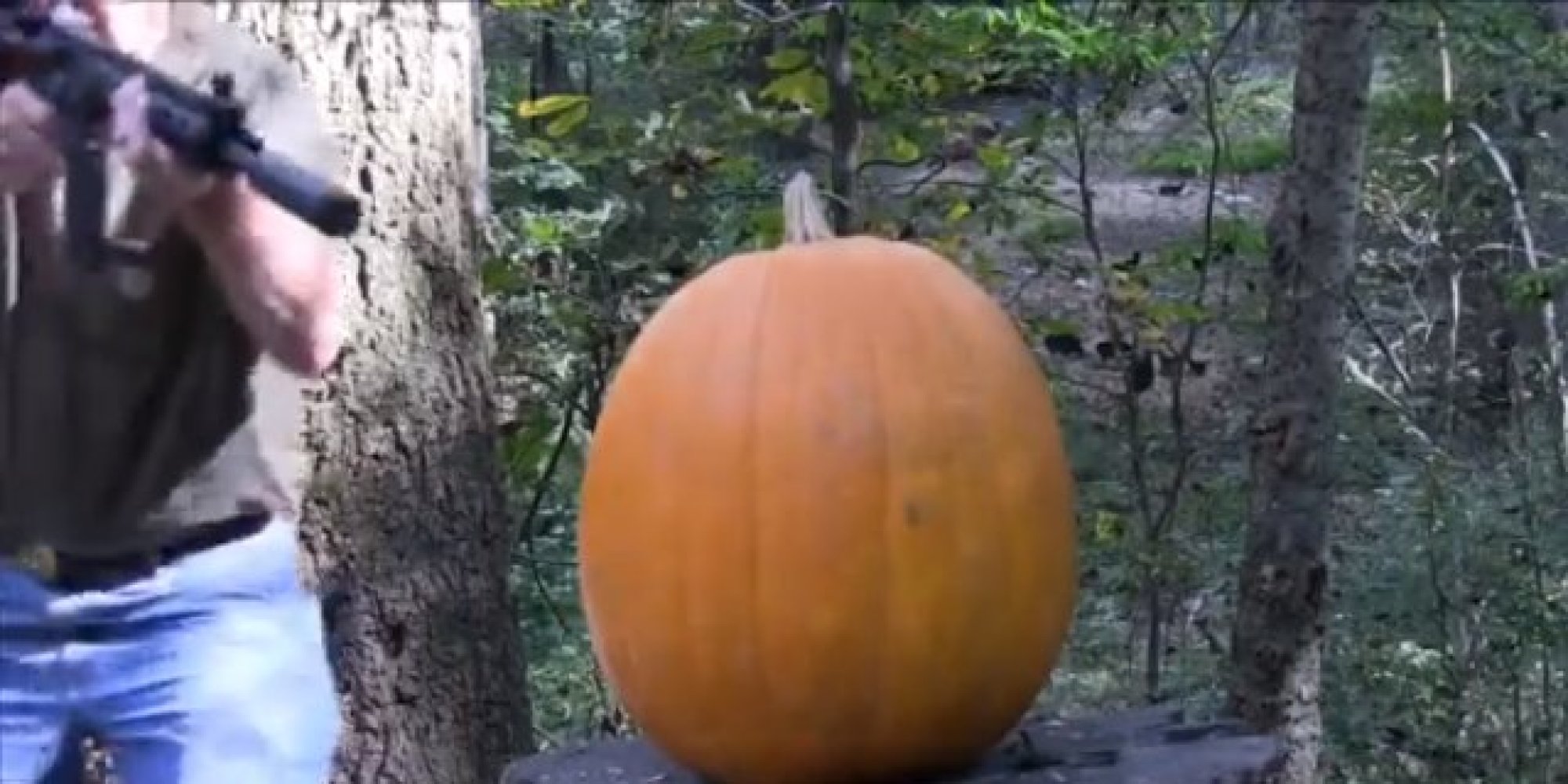 Already Sick Of Pumpkins? Here's How To Terminate Them With Extreme