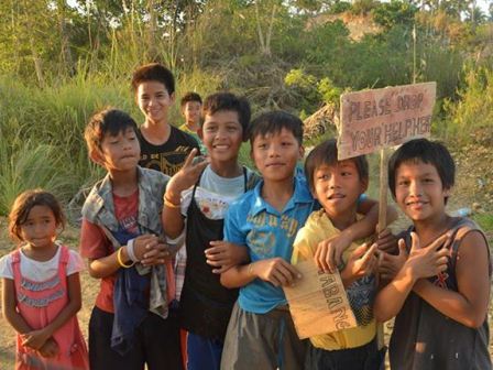 philippines children