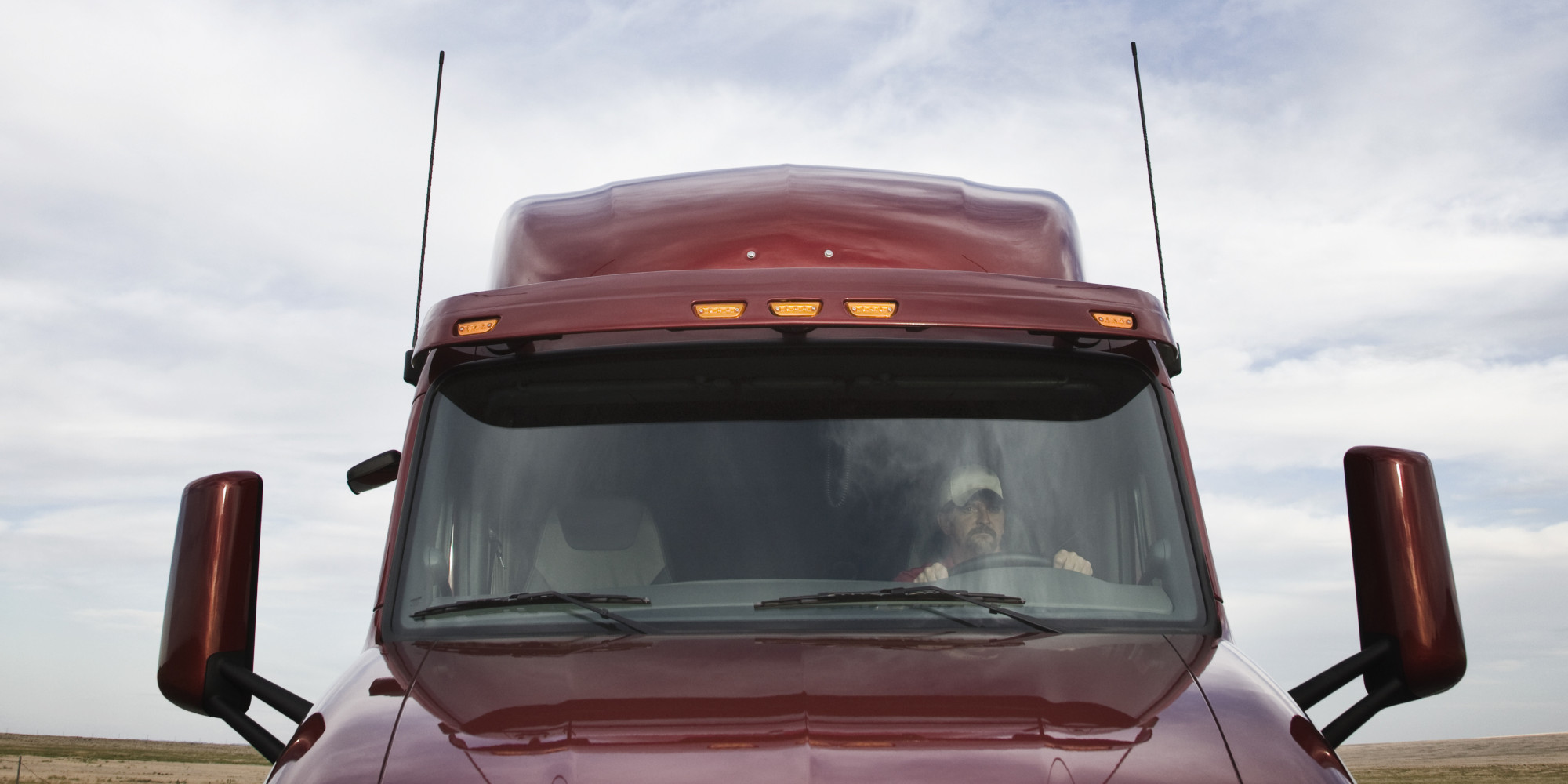 Truck Driving Linked With Aggressive Prostate Cancer In New Study