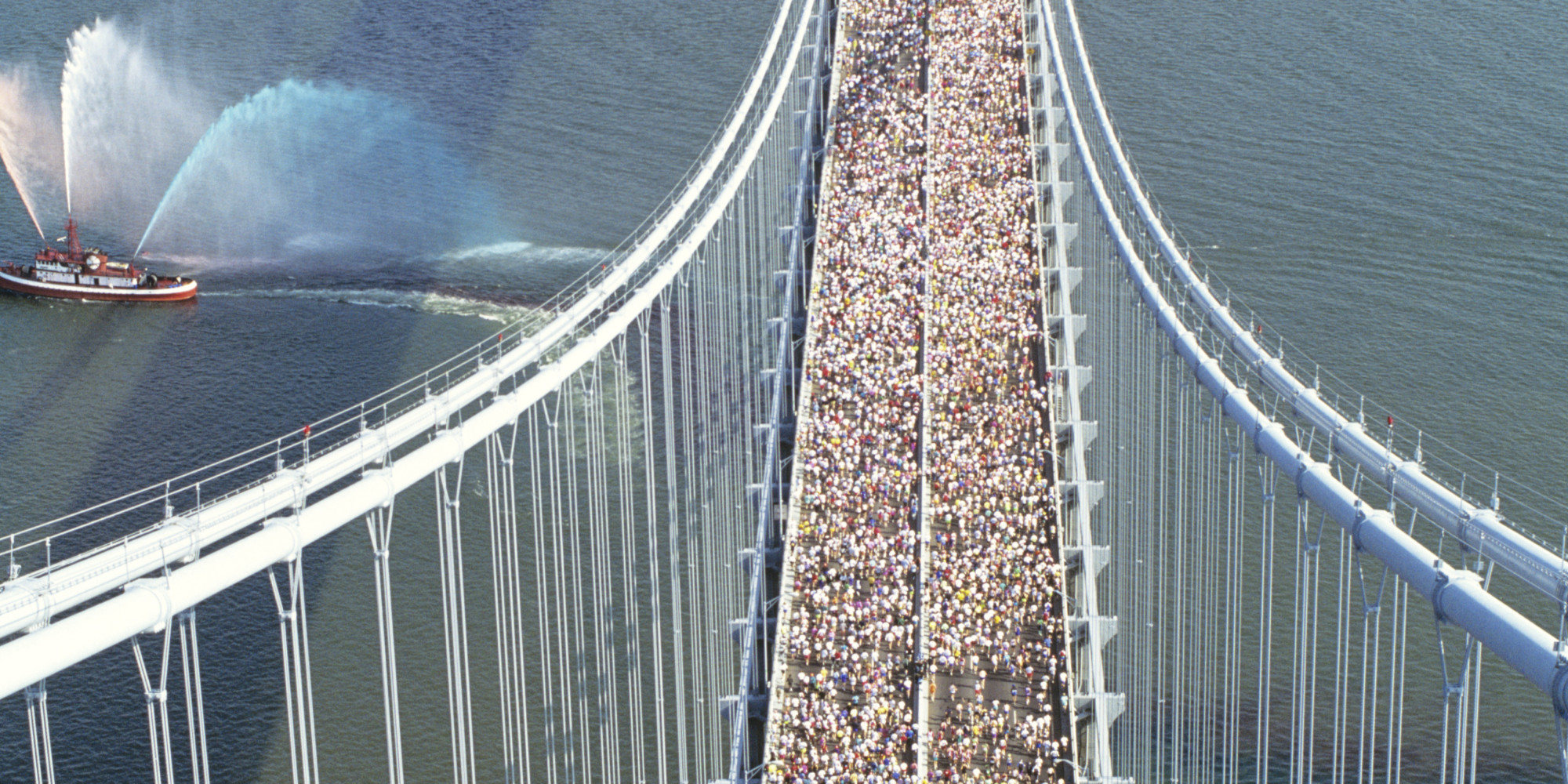 2015 NYC Marathon Start What You Need to Know HuffPost