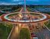 The Hovenring, Netherlands' Suspended Bike Roundabout, Is A Cyclist's Dream (PHOTOS)