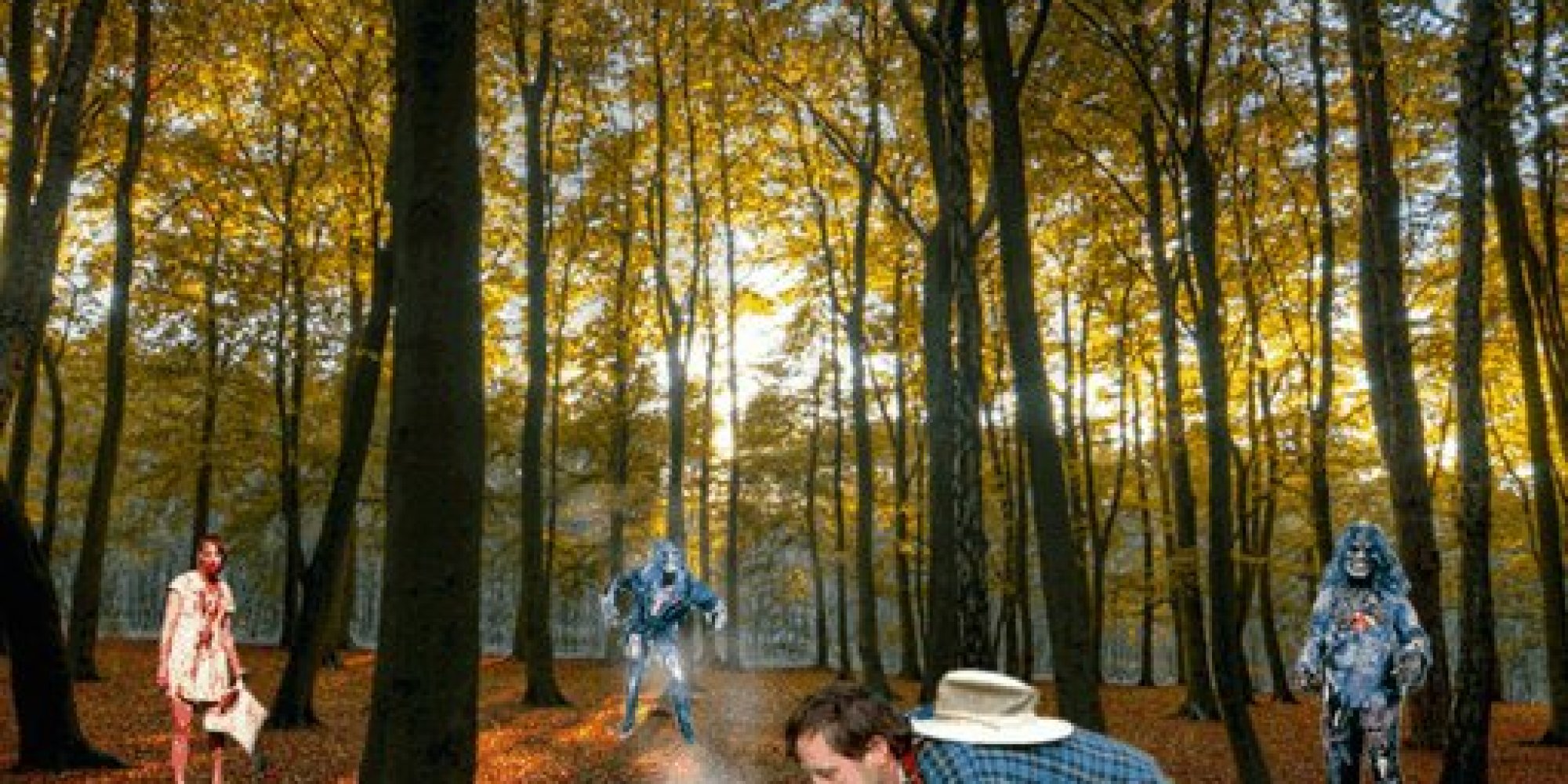 How to Eat and Eat Well After the Zombie Apocalypse HuffPost