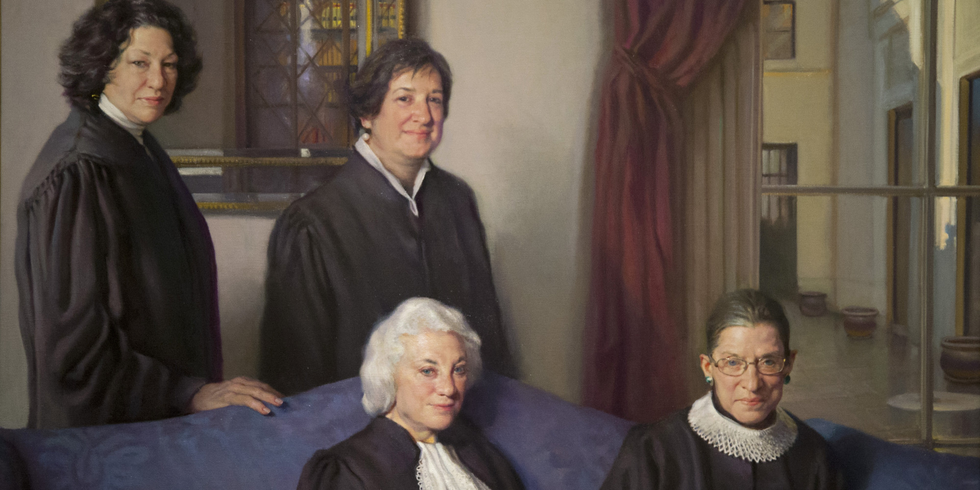 Who are the female judges on the supreme court information