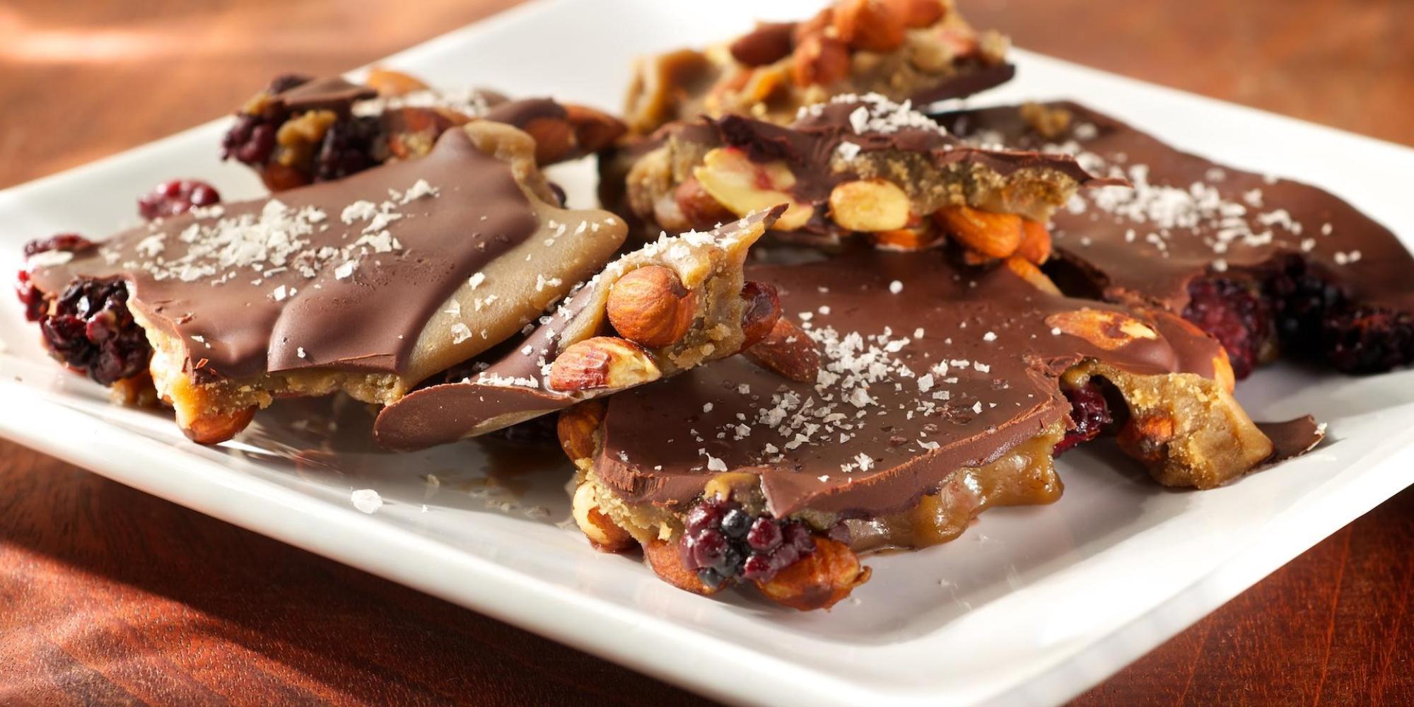 How To Make Homemade Chocolate Candy HuffPost