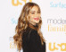 Sofia Vergara Wears Leather Pants For 'Modern Family' Event
