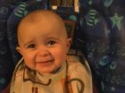 Baby Has INCREDIBLE Reaction To Mom's Singing