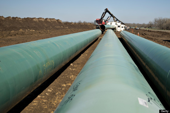 canada pipeline