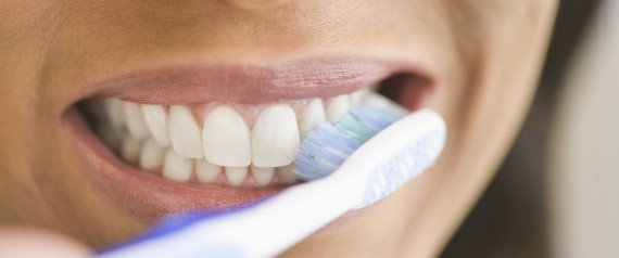 BRUSH TEETH