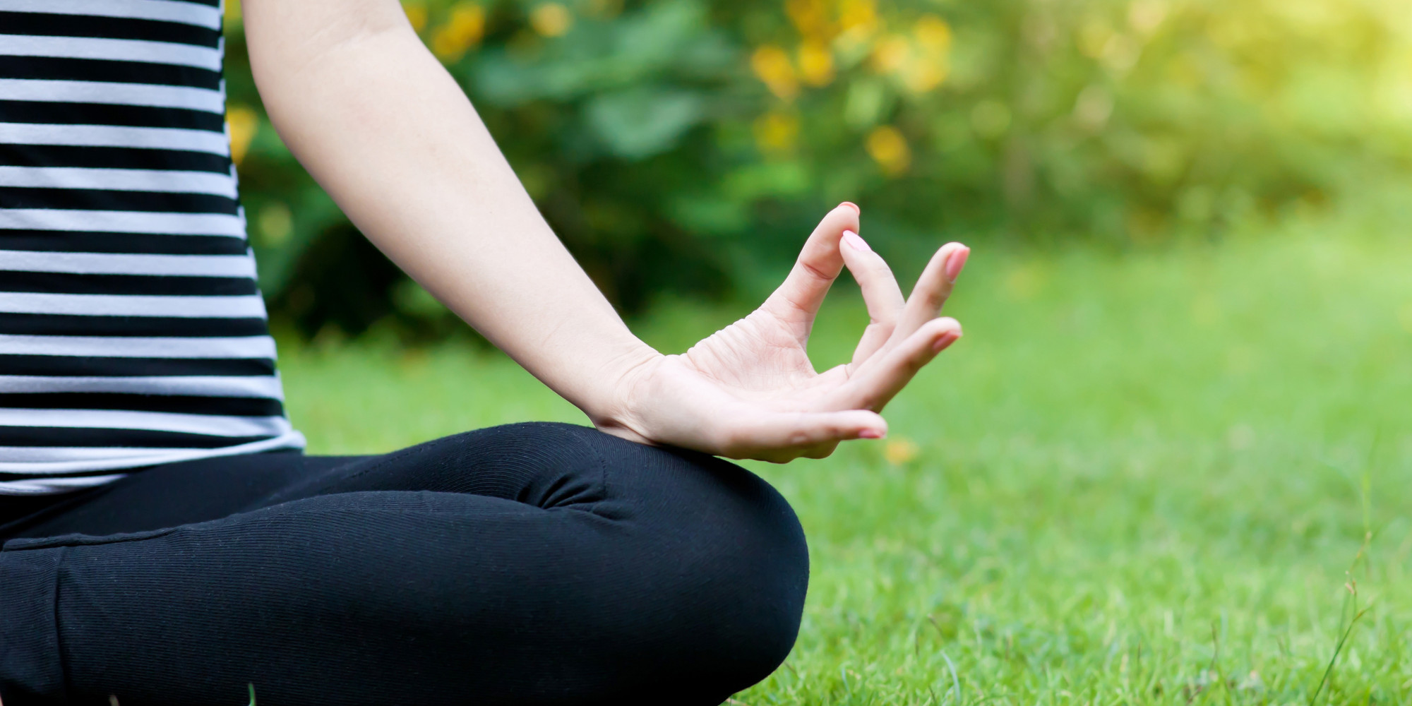 Yoga Could Improve Lung Function In People With COPD