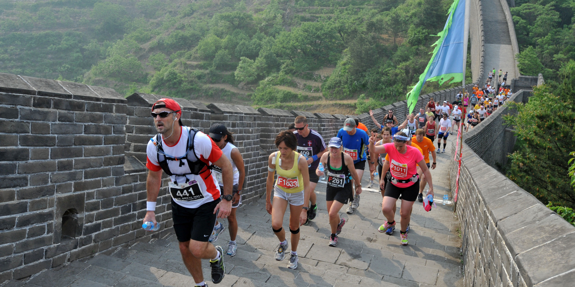 9 Beautiful Marathons Around The World That Are Worth Traveling For 