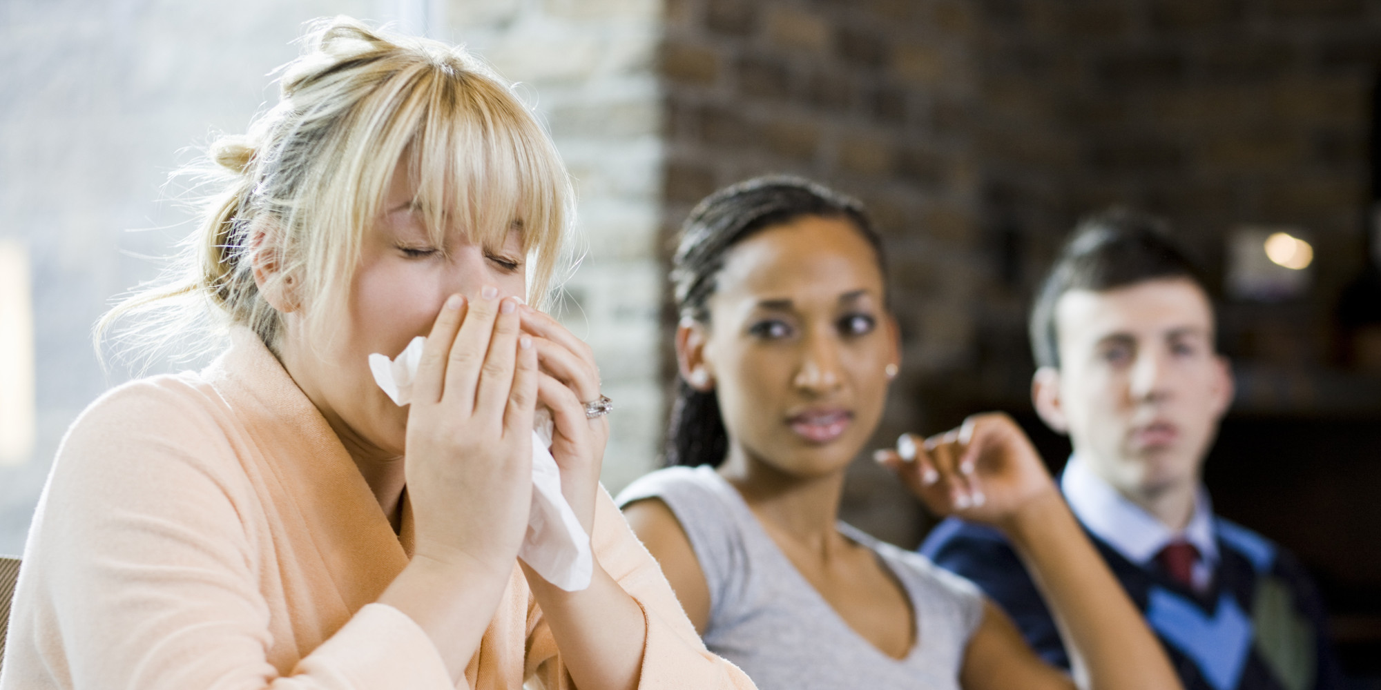 90-percent-of-people-show-up-to-work-sick-huffpost