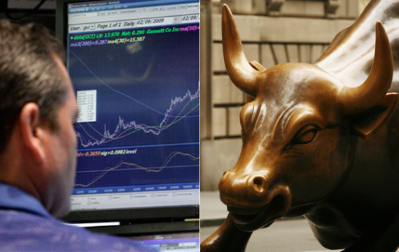Wall Street Bonuses