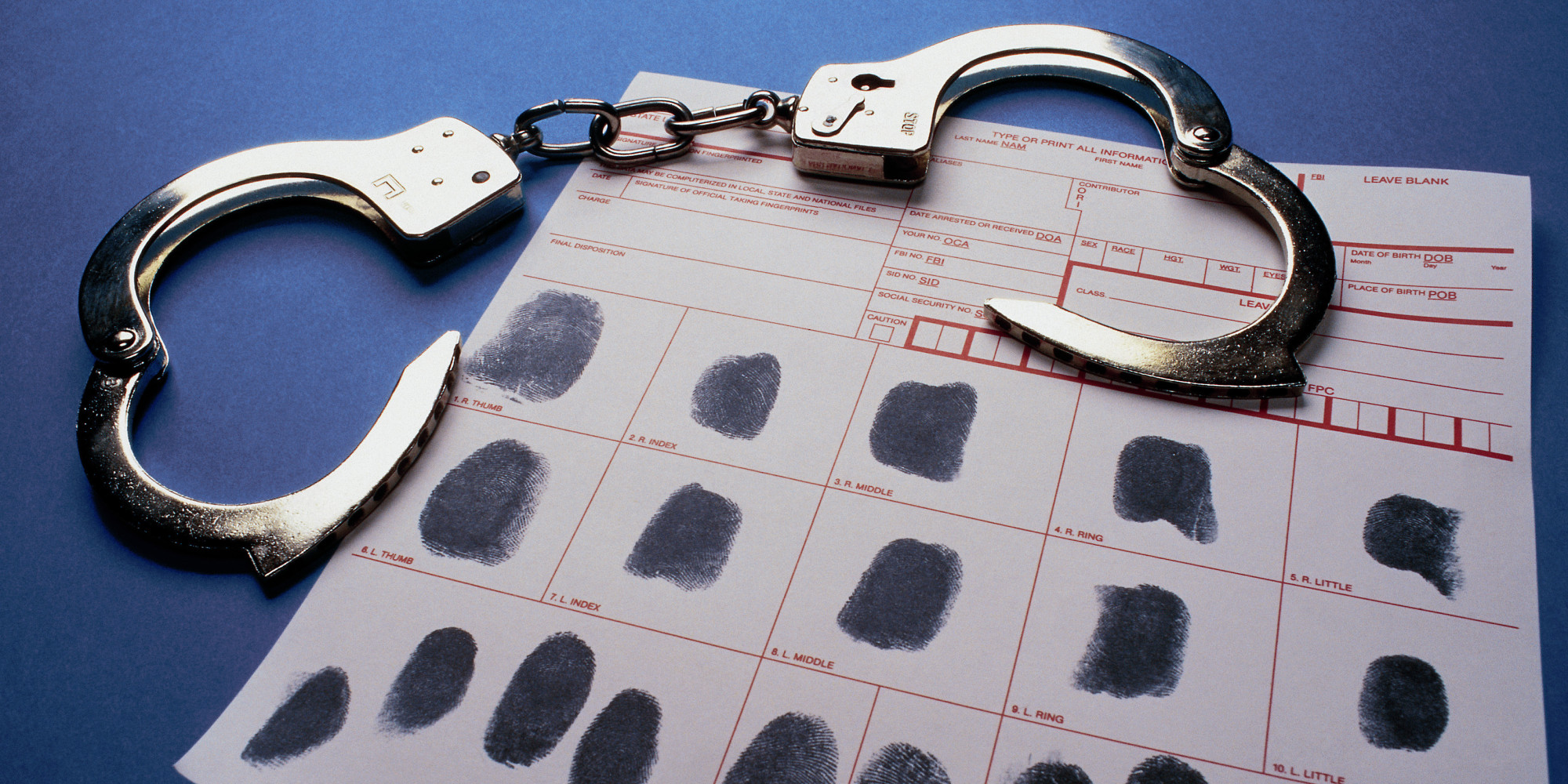 What Does A Criminal Record Check Show In Canada