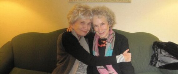 MARGARETATWOODALICEMUNRO