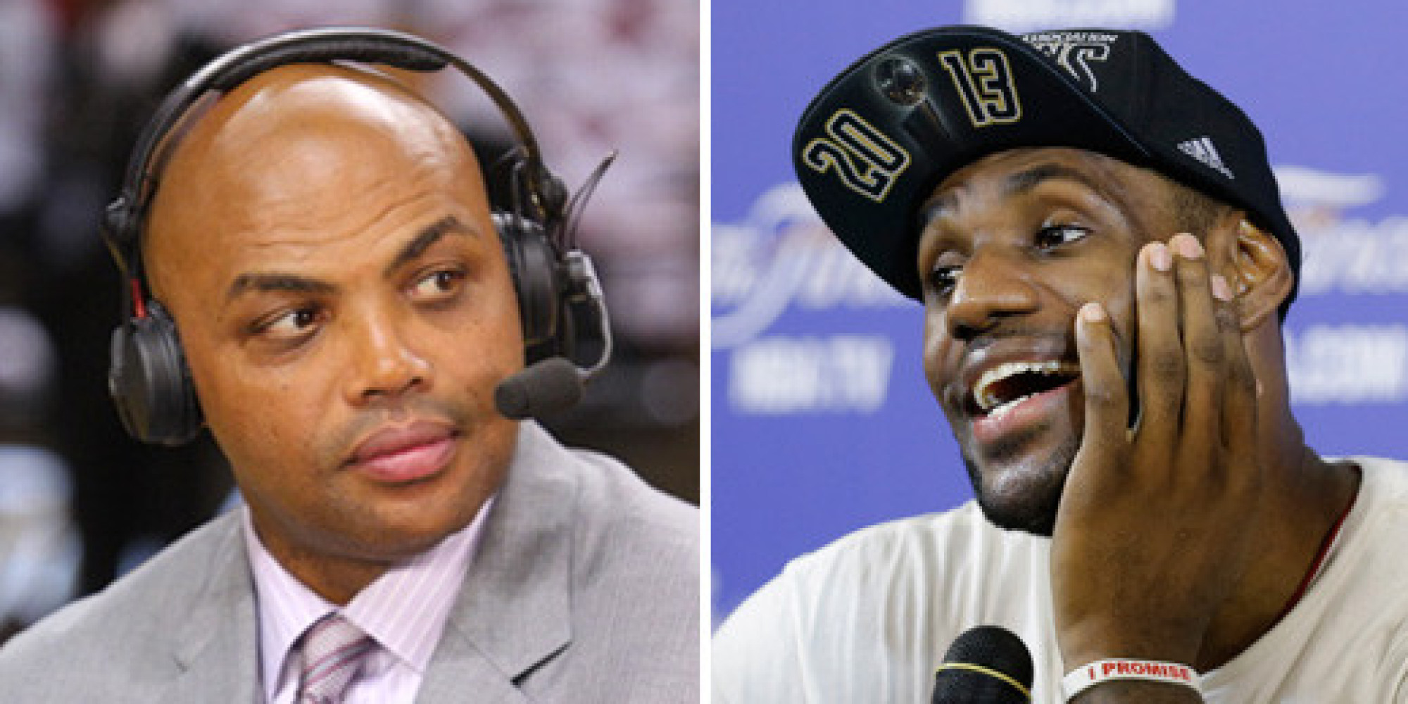 charles barkley lebron james