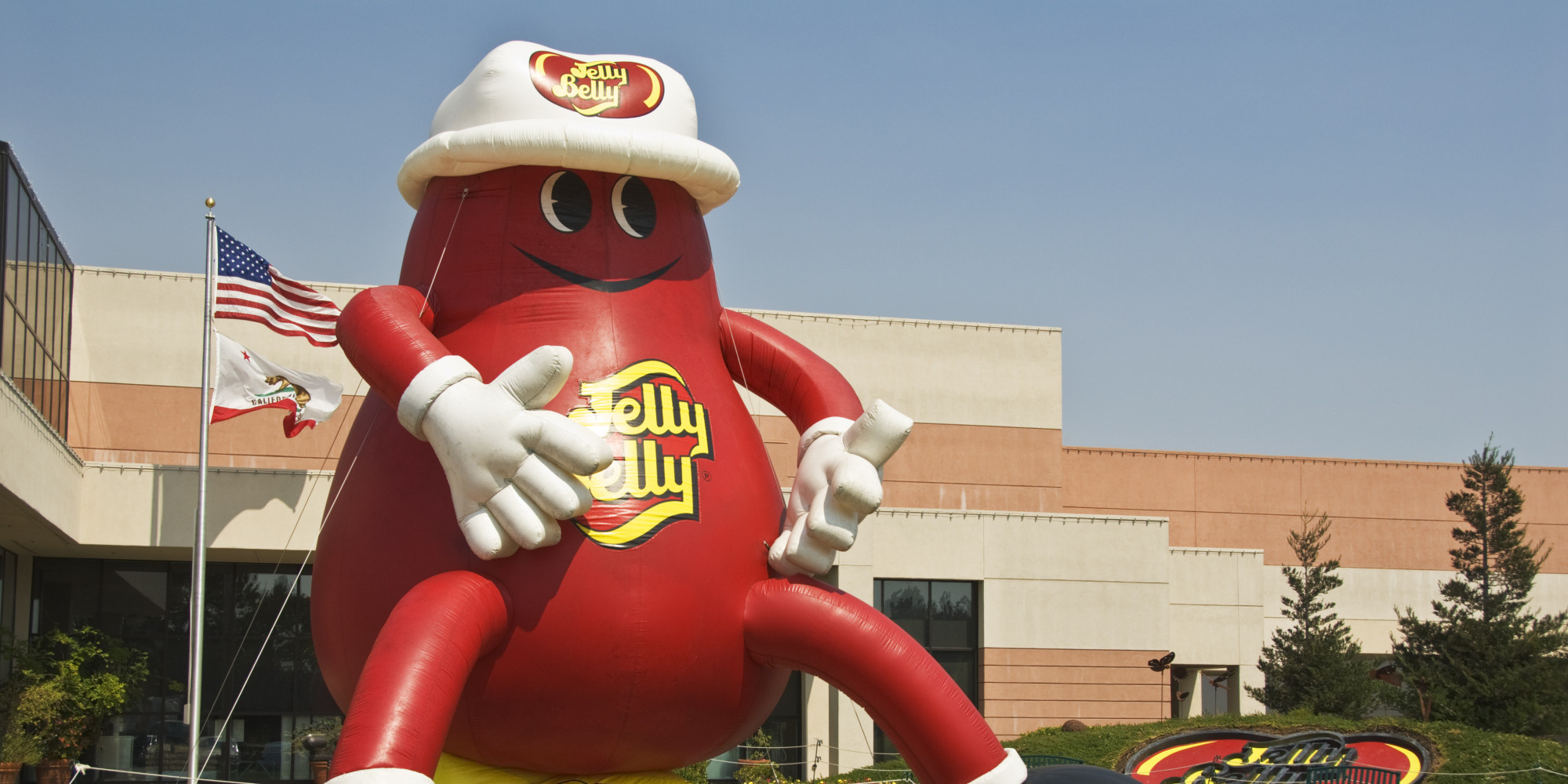 Jelly Belly Chairman Doesn't Seem To Think Transgender Kids Deserve