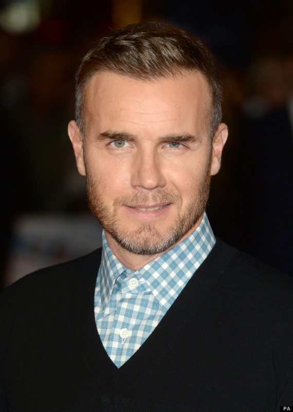 gary barlow