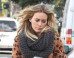 Hilary Duff Looks Fierce In