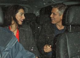 geroge clooney Amal Alamuddin