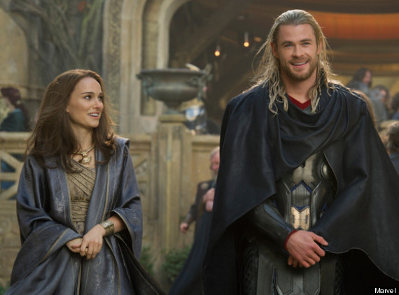 thor dark world